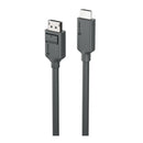 Alogic Elements Series Displayport To Hdmi Active Adapter