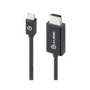 Alogic Mini Displayport To Hdmi Cable Male To Male Elements Series