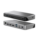 Alogic Mx3 Usb C Tripledisplay Dp Alt Mode Docking Station