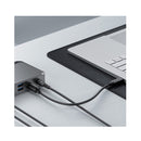 Alogic Mx3 Usb C Tripledisplay Dp Alt Mode Docking Station