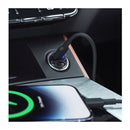 Alogic Rapid Power 30W Mini Car Charger 2Xusb C