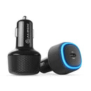 Alogic Rapid Usb C Car Charger 60W Power Delivery