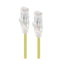 Alogic 30Cm Ultra Slim Cat6 Network Cable Utp 28Awg Series Alpha