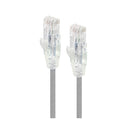 Alogic 30Cm Ultra Slim Cat6 Network Cable Utp 28Awg Series Alpha