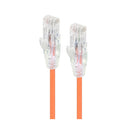 Alogic 30Cm Ultra Slim Cat6 Network Cable Utp 28Awg Series Alpha