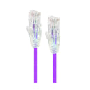 Alogic 2Metre Ultra Slim Cat6 Network Cable Utp 28Awg Series Alpha
