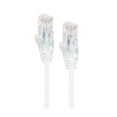 Alogic 30Cm Ultra Slim Cat6 Network Cable Utp 28Awg Series Alpha