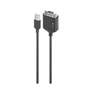 Alogic Usb A To Db9 Rs232 Serial Cable 65Cm