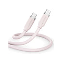 Alogic Usb C Silicone Flexible Charging Cable 240W 1M