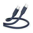 Alogic Usb C Silicone Flexible Charging Cable 240W 1M