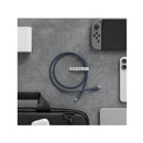 Alogic Usb C Silicone Flexible Charging Cable 240W 1M
