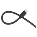 Alogic Usb C Silicone Flexible Charging Cable 240W Black