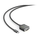 Alogic Usb C To Db9 Rs232 Serial Cable 65Cm