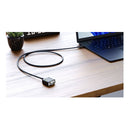 Alogic Usb C To Db9 Rs232 Serial Cable 65Cm