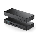 Alogic Usb C Triple Display Docking Station With 100W Power Delivery