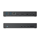 Alogic Usb C Triple Display Docking Station With 100W Power Delivery