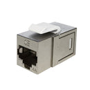 Alogic Cat6A 10Gbe Shielded Female Female Coupler