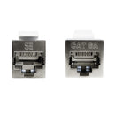 Alogic Cat6A 10Gbe Shielded Female Female Coupler