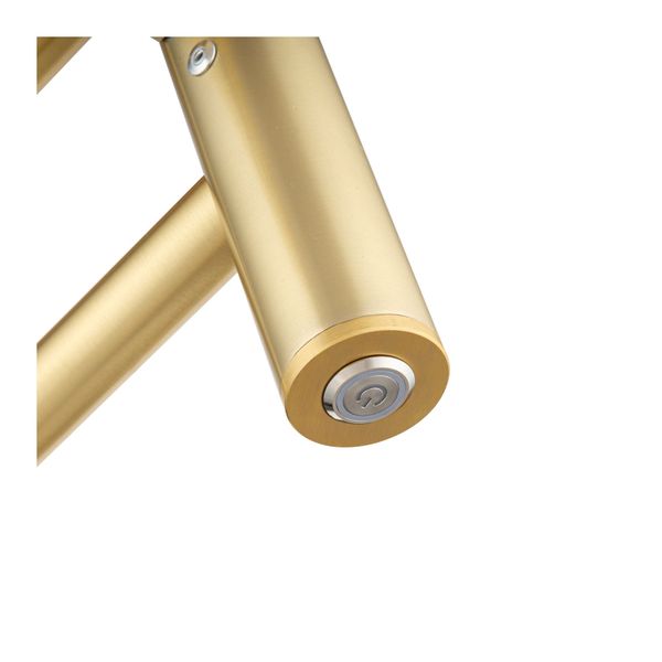 Aluminium Electric Heated Towel Rail Rack Ladder Warmer 6 Round Bars