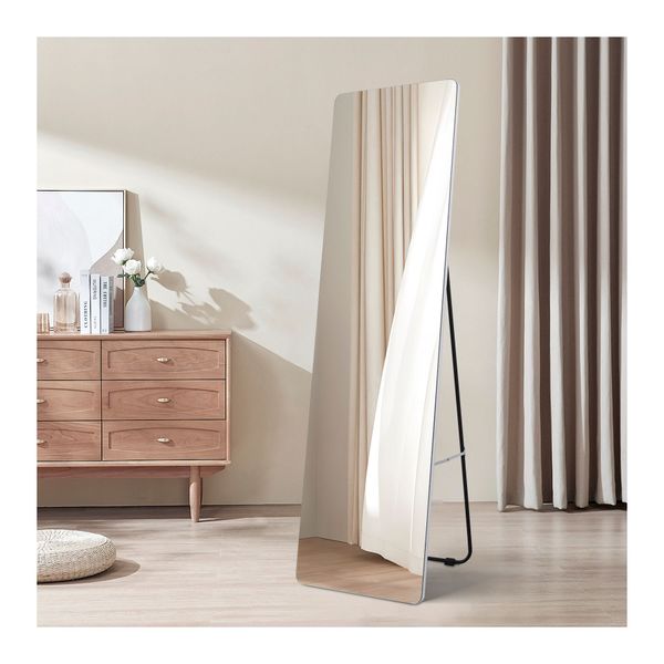 Aluminium Frame Free Standing Hanging Full Length