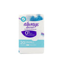 Small Bladder Leak Protection Pads 20 Pack