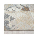 Amberly Slate Polypropylene Rug