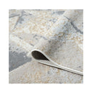 Amberly Slate Polypropylene Rug