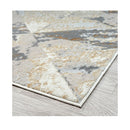 Amberly Slate Polypropylene Rug