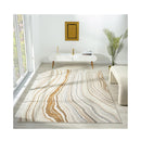 Amberly Stone Heat Set Polyester Rug
