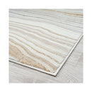 Amberly Stone Heat Set Polyester Rug