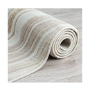 Amberly Stone Heat Set Polyester Rug