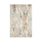 Amberly Taupe Heat Set Polyester Rug