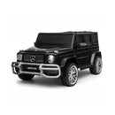 Amg G63 Kids Electric Two Seater Ride On Car With Remote Control