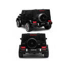 Amg G63 Kids Electric Two Seater Ride On Car With Remote Control