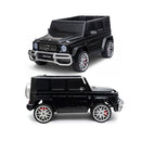 Amg G63 Kids Electric Two Seater Ride On Car With Remote Control