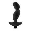 Anal Adventures Platinum Vibrating Prostate Massager 04 Black