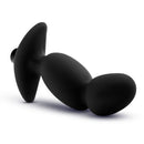 Anal Adventures Platinum Vibrating Prostate Massager 04 Black