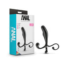 Anal Adventures Prostate Stimulator Prostate Massager Black