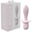 Loveline Jubilee Pink Usb Rechargeable Vibrating Anal Plug