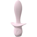 Loveline Jubilee Pink Usb Rechargeable Vibrating Anal Plug