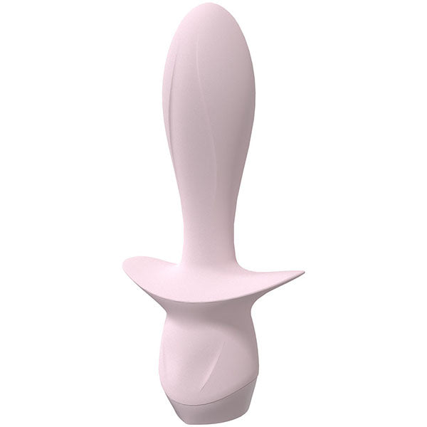 Loveline Jubilee Pink Usb Rechargeable Vibrating Anal Plug