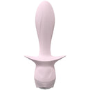 Loveline Jubilee Pink Usb Rechargeable Vibrating Anal Plug