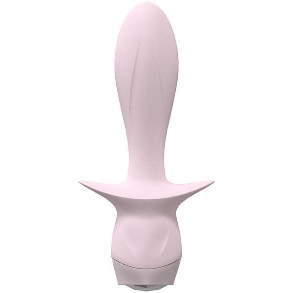 Loveline Jubilee Pink Usb Rechargeable Vibrating Anal Plug