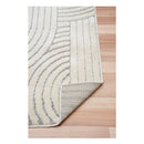 Anathalia Ivory Light Grey Rug