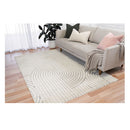 Anathalia Ivory Light Grey Rug