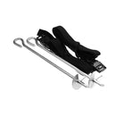 Trampoline Ground Anchor Kit