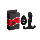 Aneros Vice 2 Black Vibrating Prostate Massager With Wireless Remote
