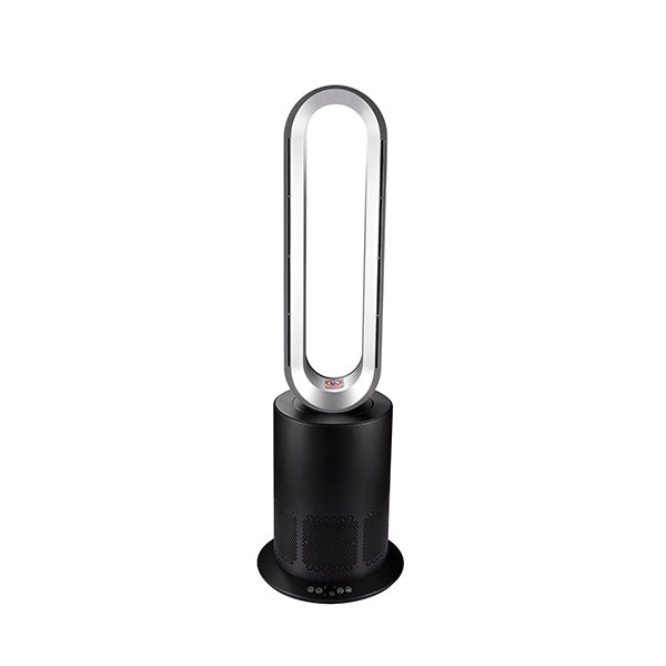 Angelo Electronic Bladeless Fan Heater Cooler Air Fan