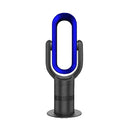Bladeless Fan Heating Cooling Floor Fan Heater Cooler