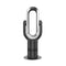 Bladeless Fan Heating Cooling Floor Fan Heater Cooler